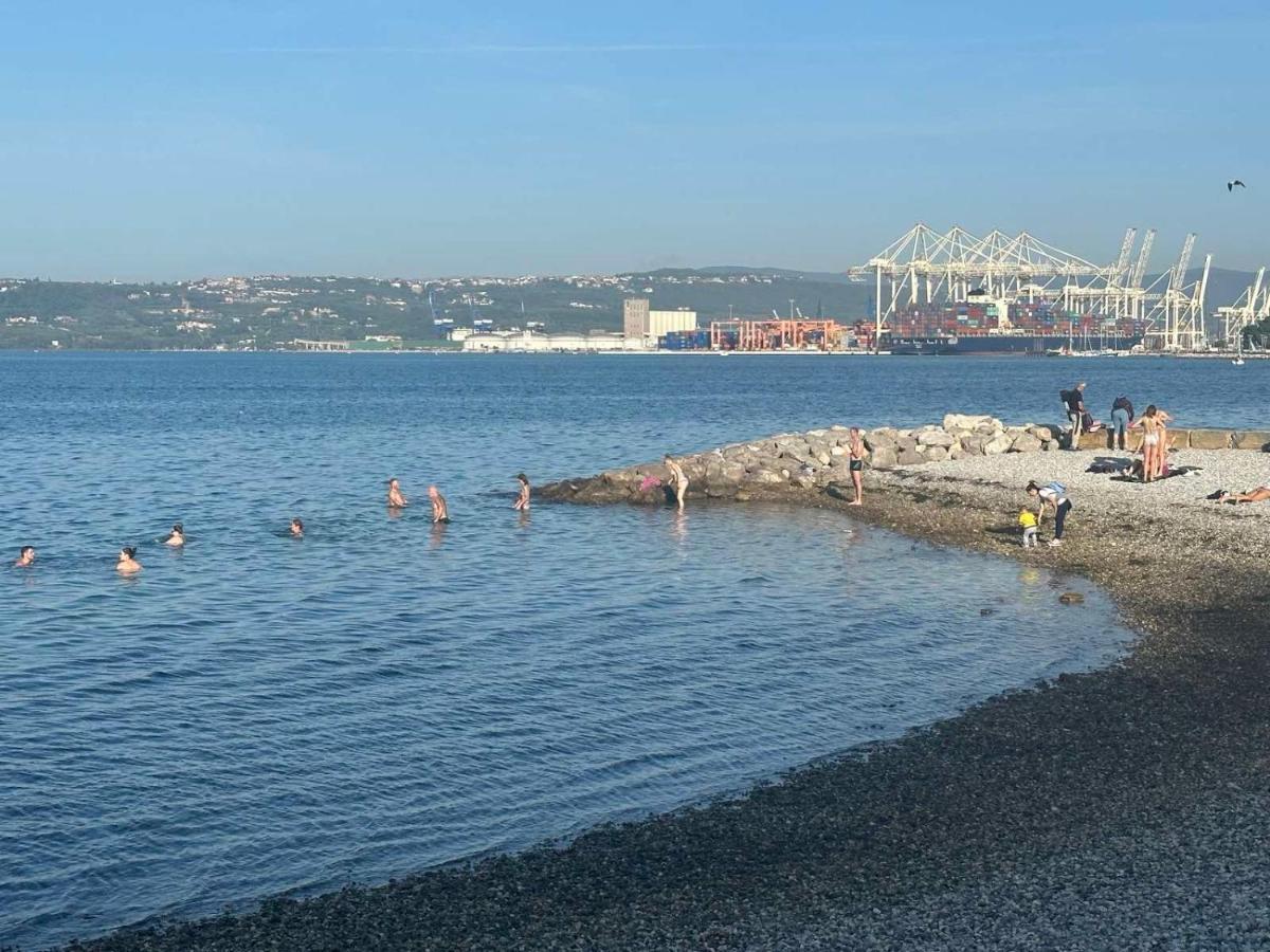 At Alex Apartments Koper városi község Kültér fotó