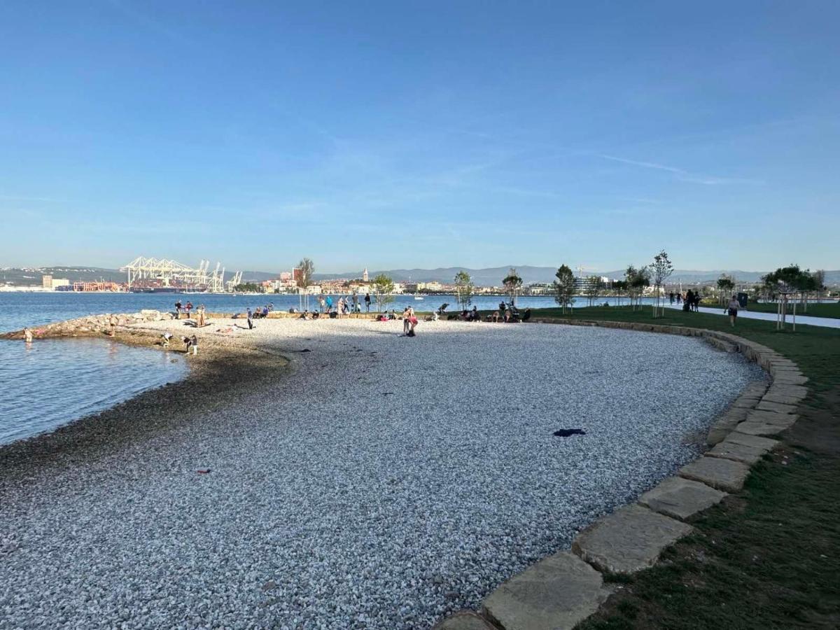 At Alex Apartments Koper városi község Kültér fotó