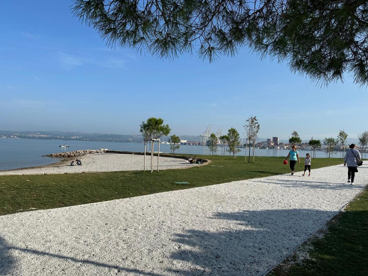 At Alex Apartments Koper városi község Kültér fotó